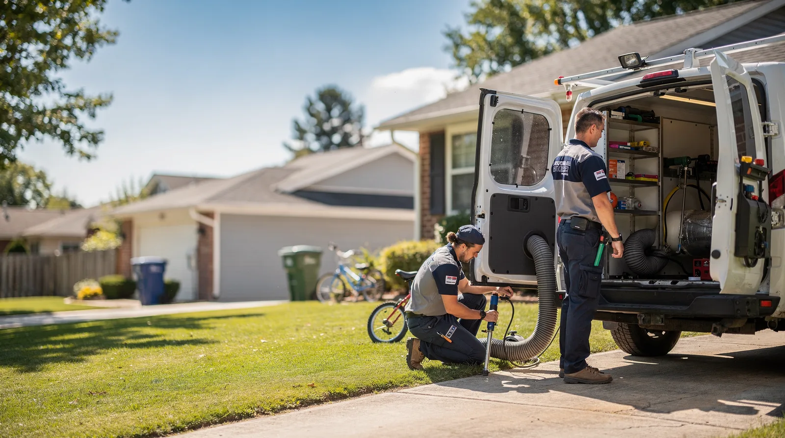 24/7 HVAC Repair & AC Replacement in Navasota, TX near me